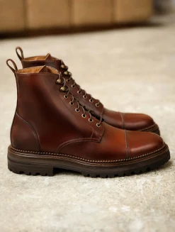 Homme Bobbies Alan