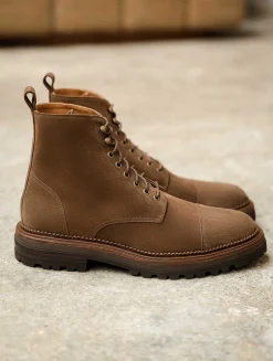 Homme Bobbies Alan
