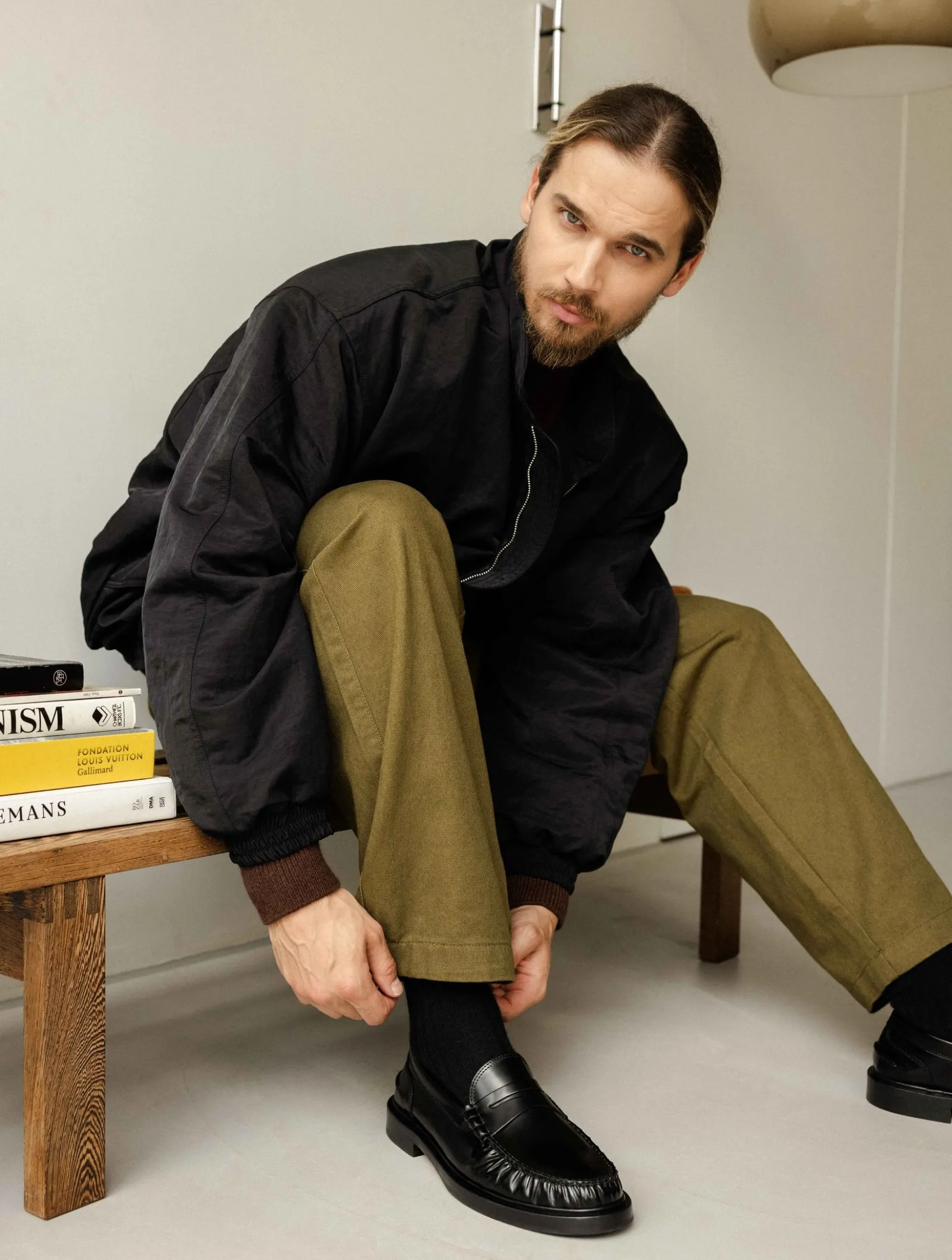 Homme Bobbies Allen
