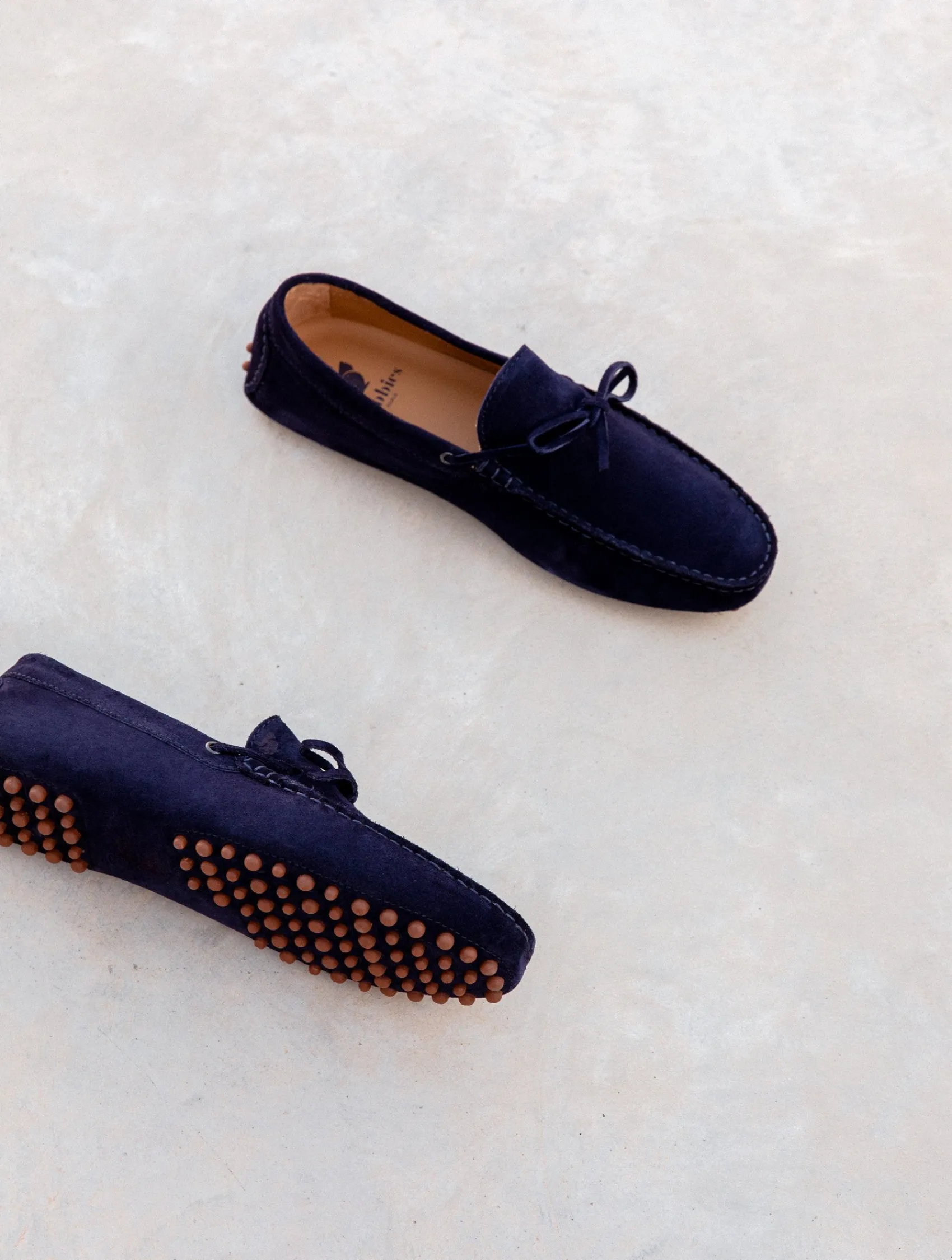 Homme Bobbies Ayrton