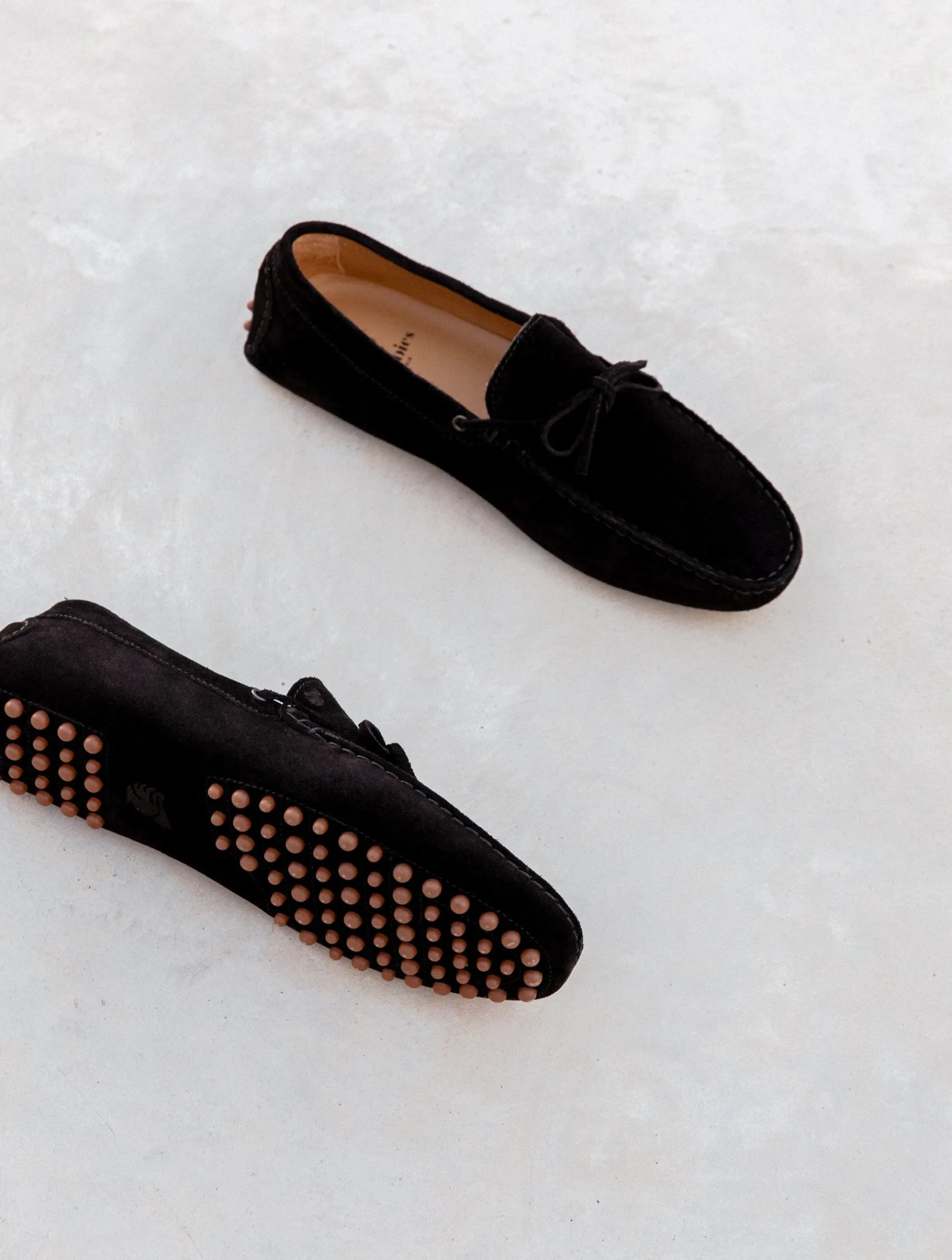 Homme Bobbies Ayrton
