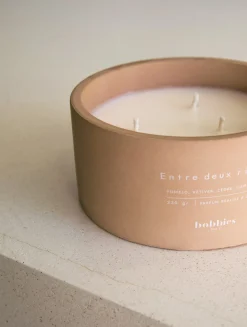 Femme/Homme Bobbies Bougie