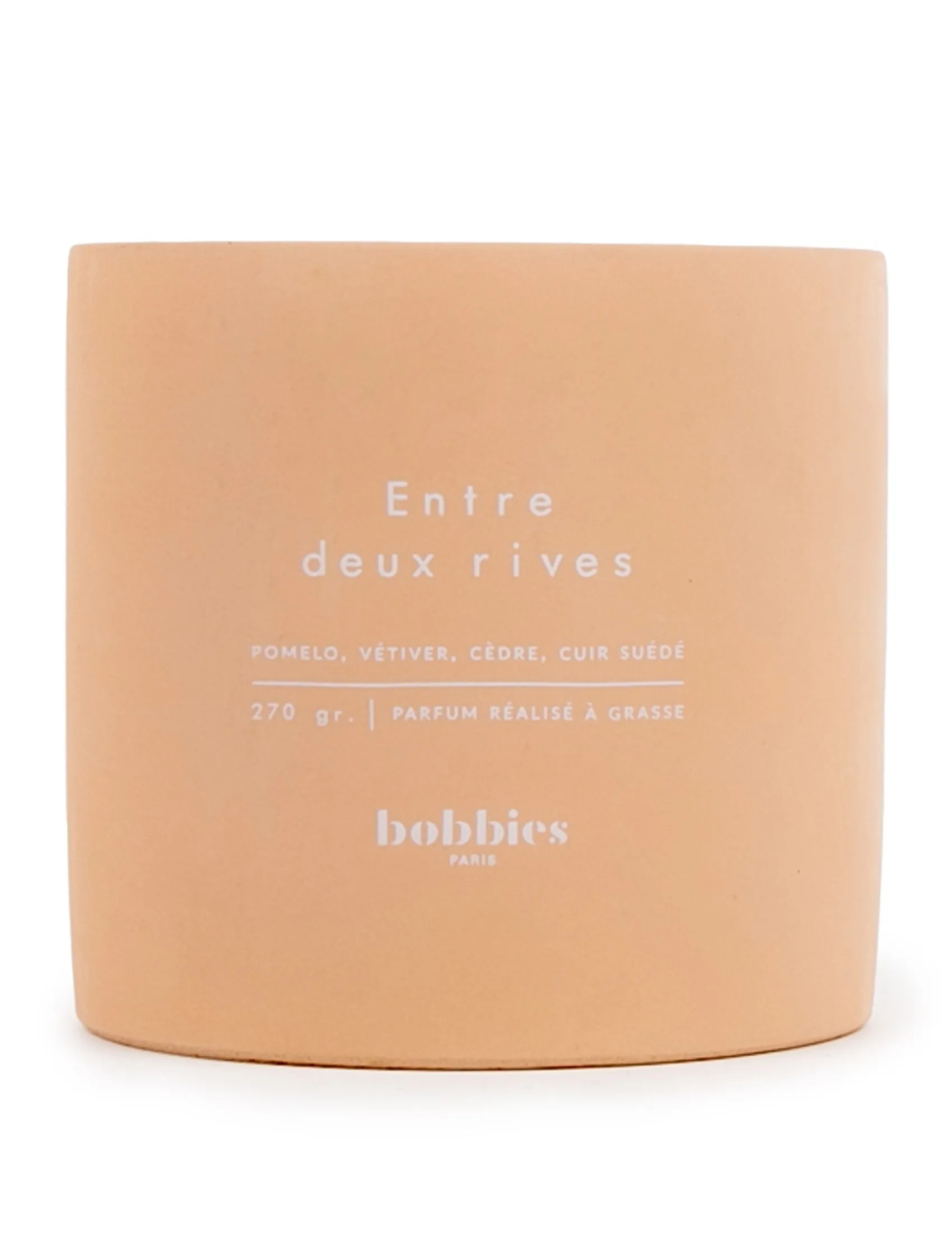 Femme/Homme Bobbies Bougie