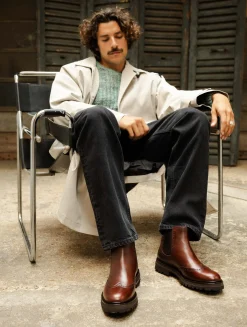 Homme Bobbies Brent