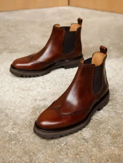 Homme Bobbies Brent