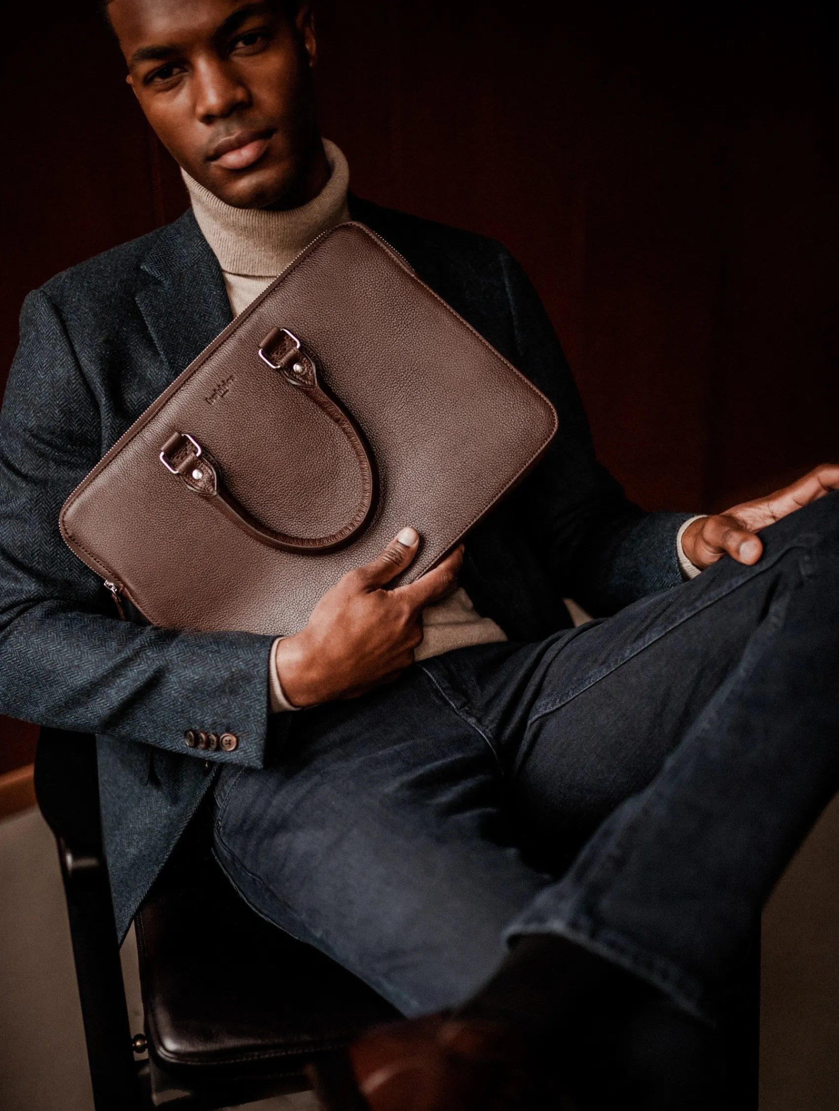 Homme Bobbies Cambon