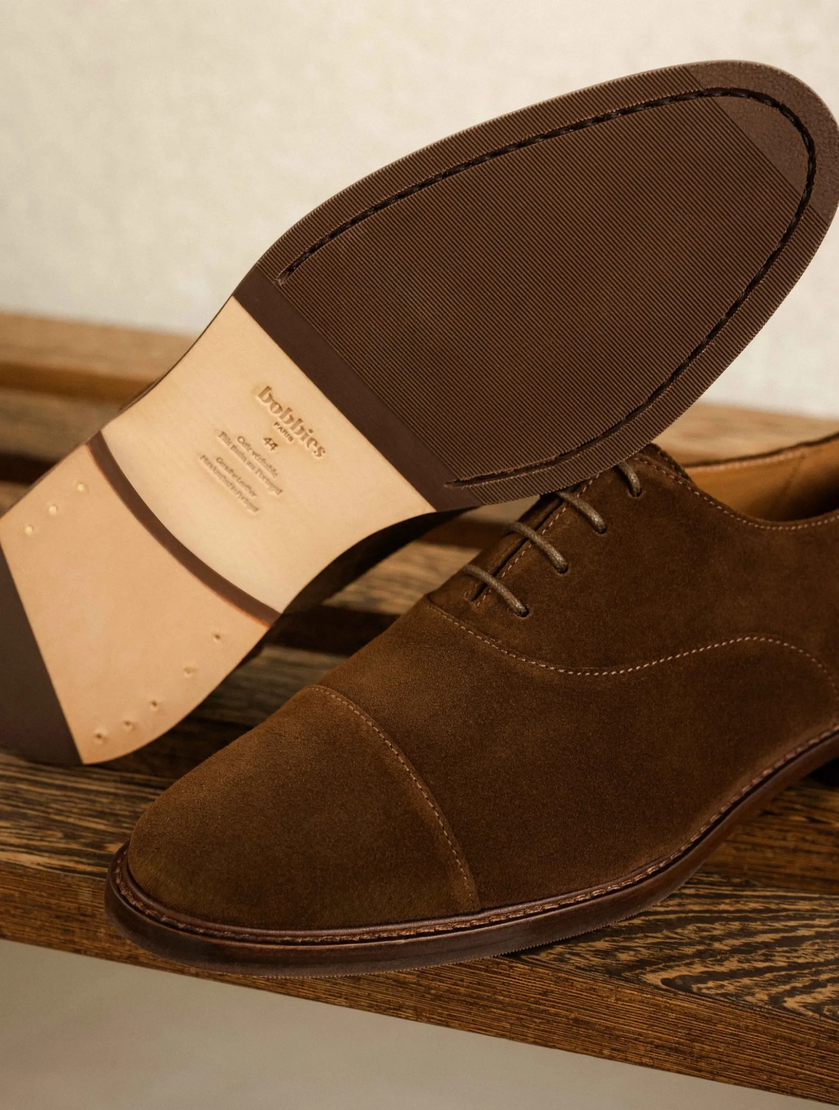 Homme Bobbies Django