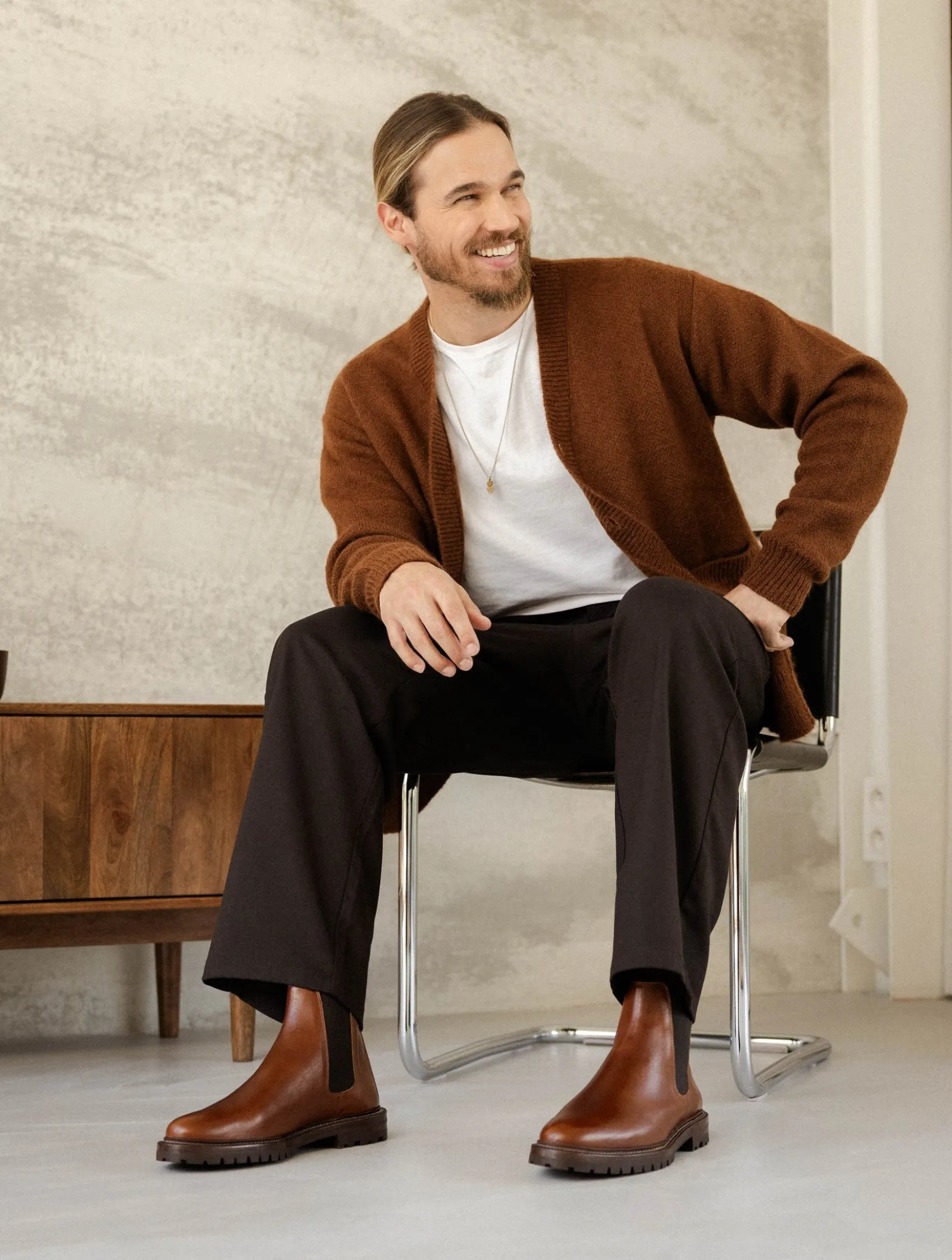 Homme Bobbies Fargo
