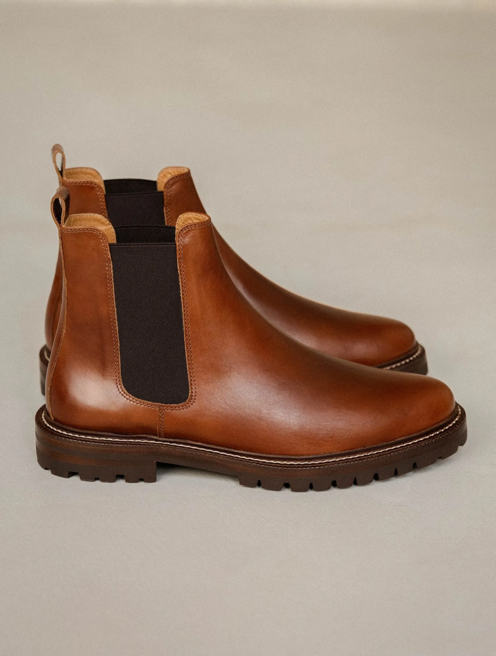 Homme Bobbies Fargo