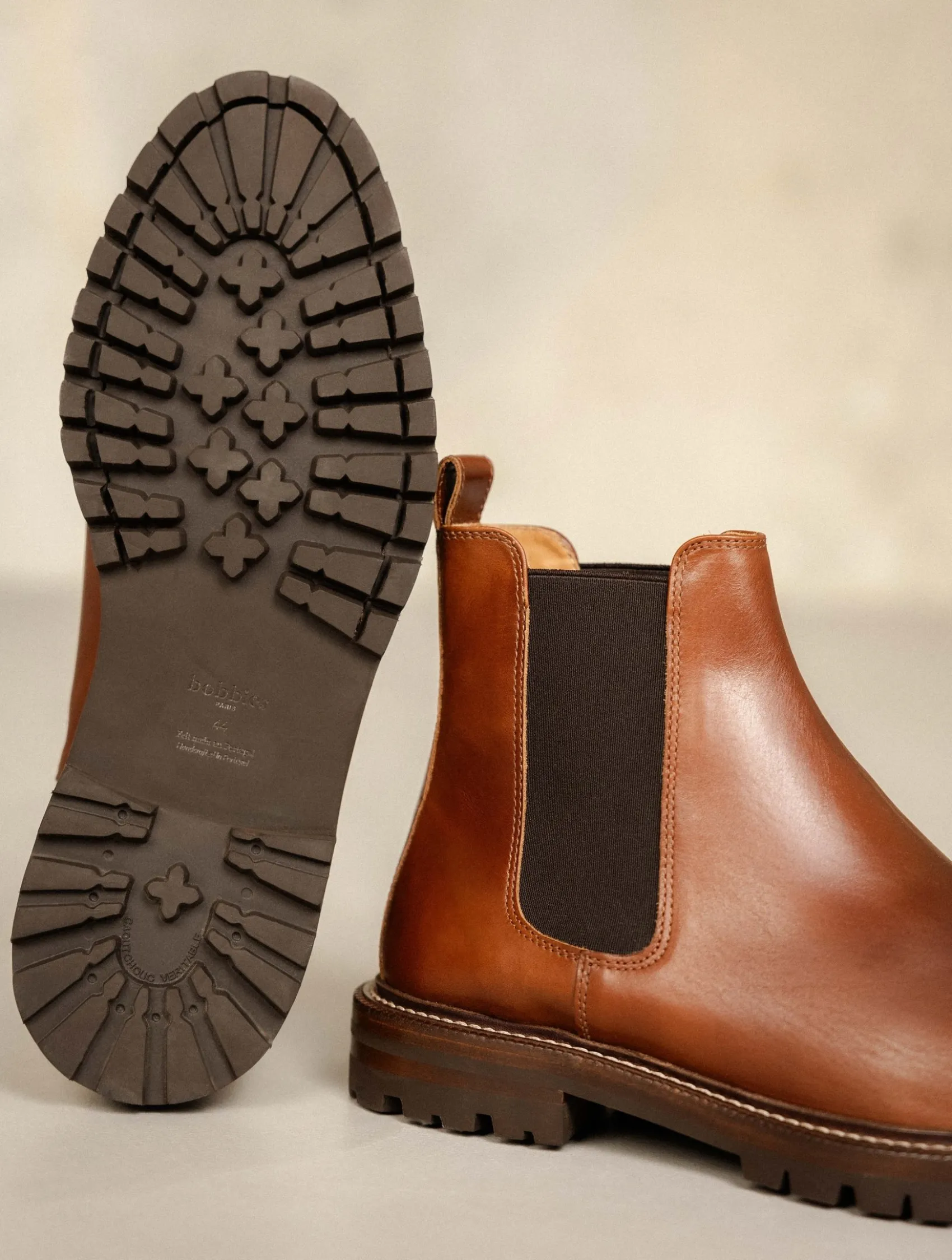 Homme Bobbies Fargo