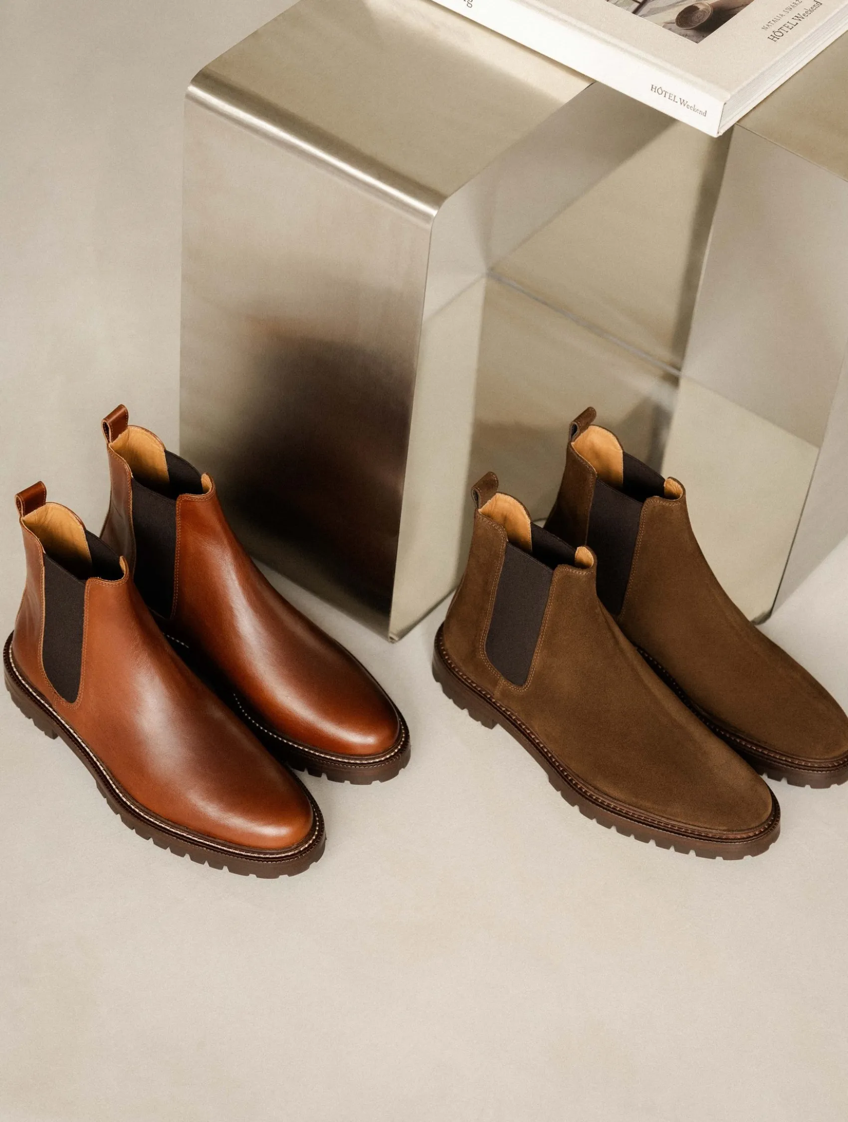 Homme Bobbies Fargo