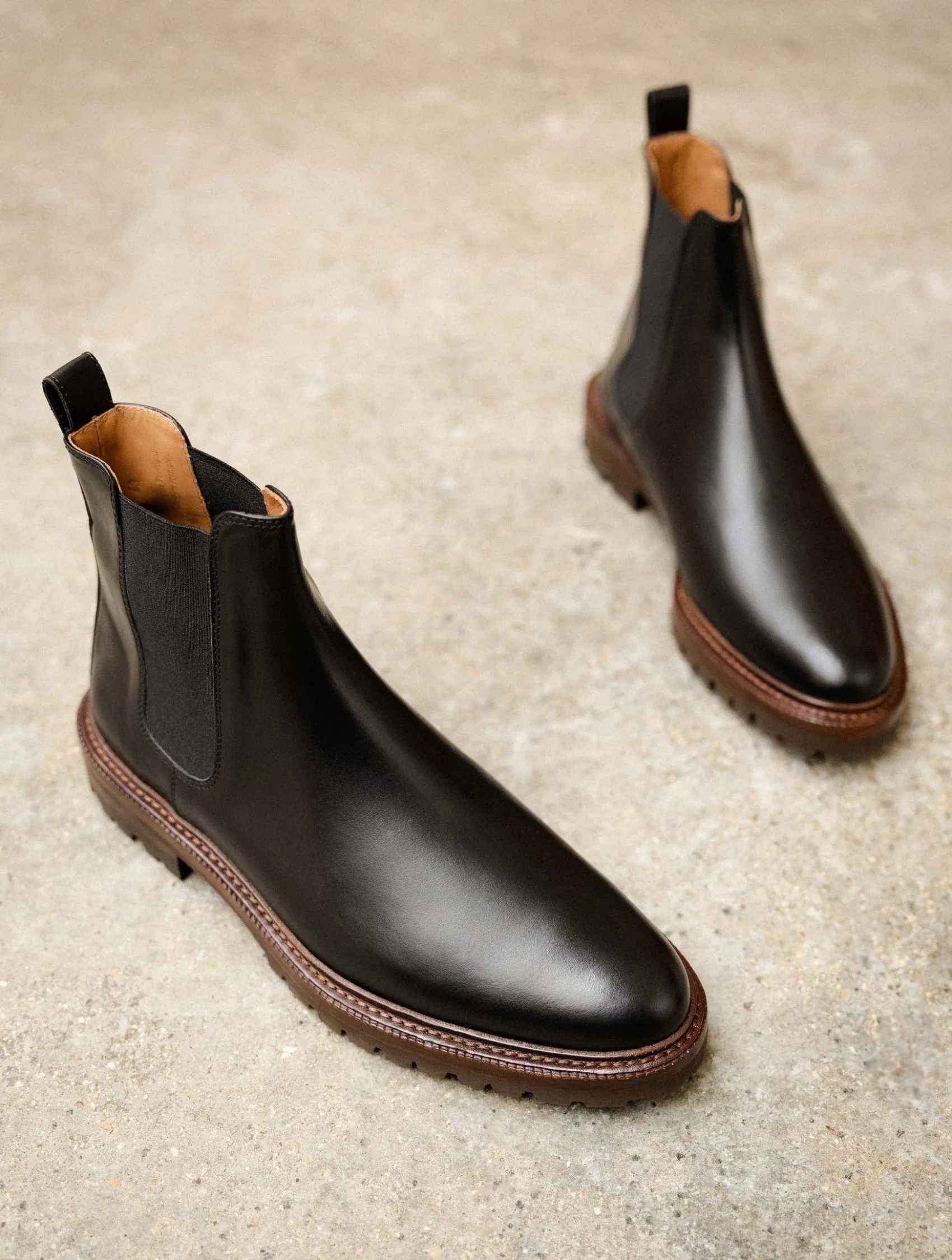 Homme Bobbies Fargo