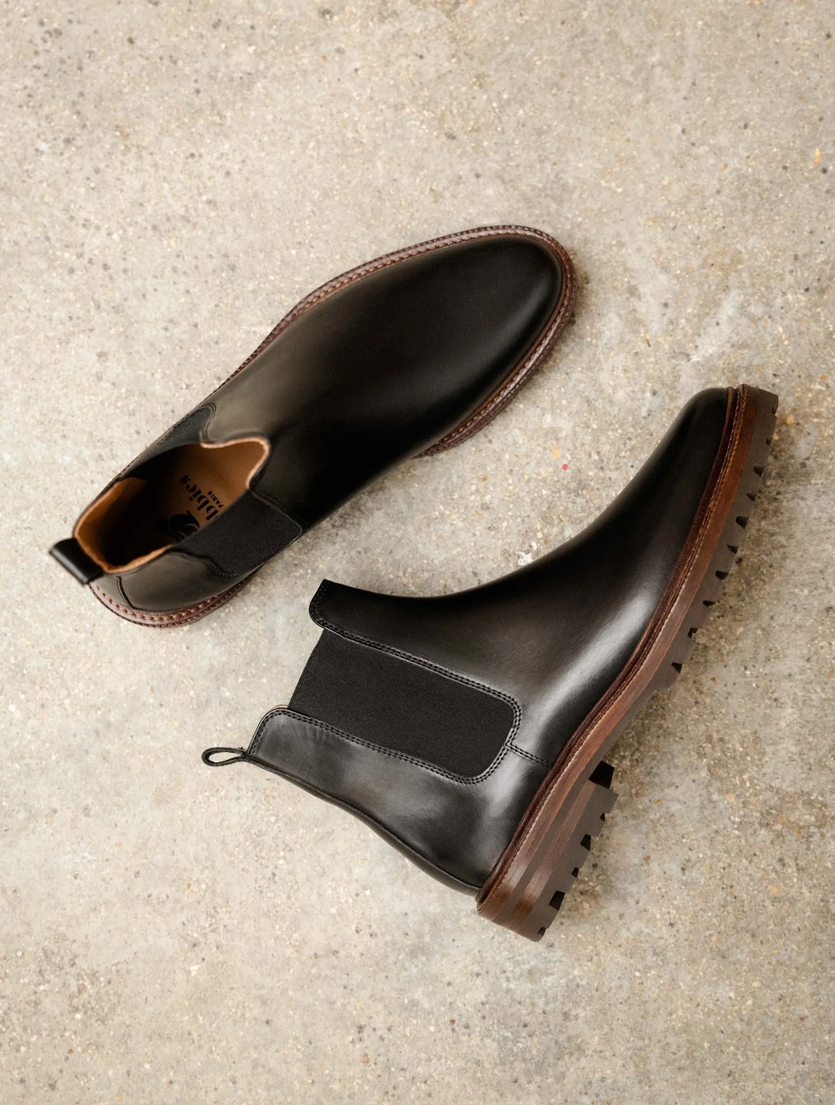 Homme Bobbies Fargo