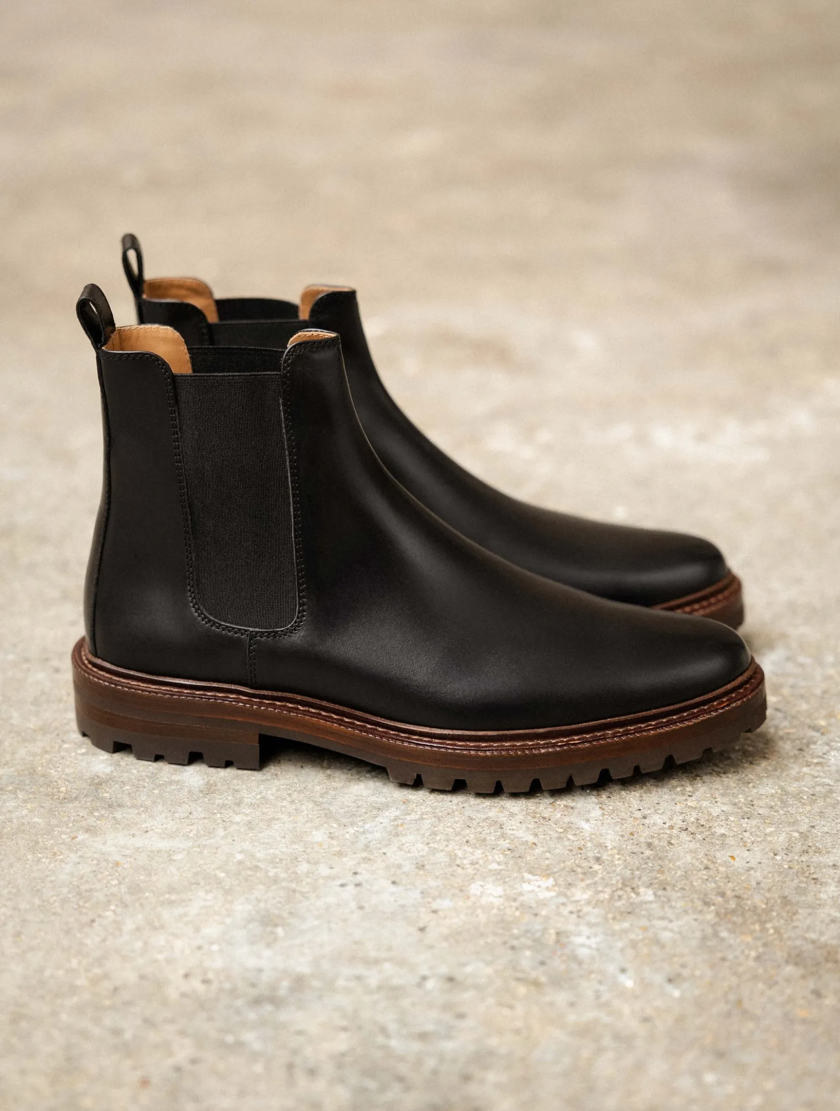 Homme Bobbies Fargo
