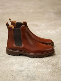 Homme Bobbies Fargo