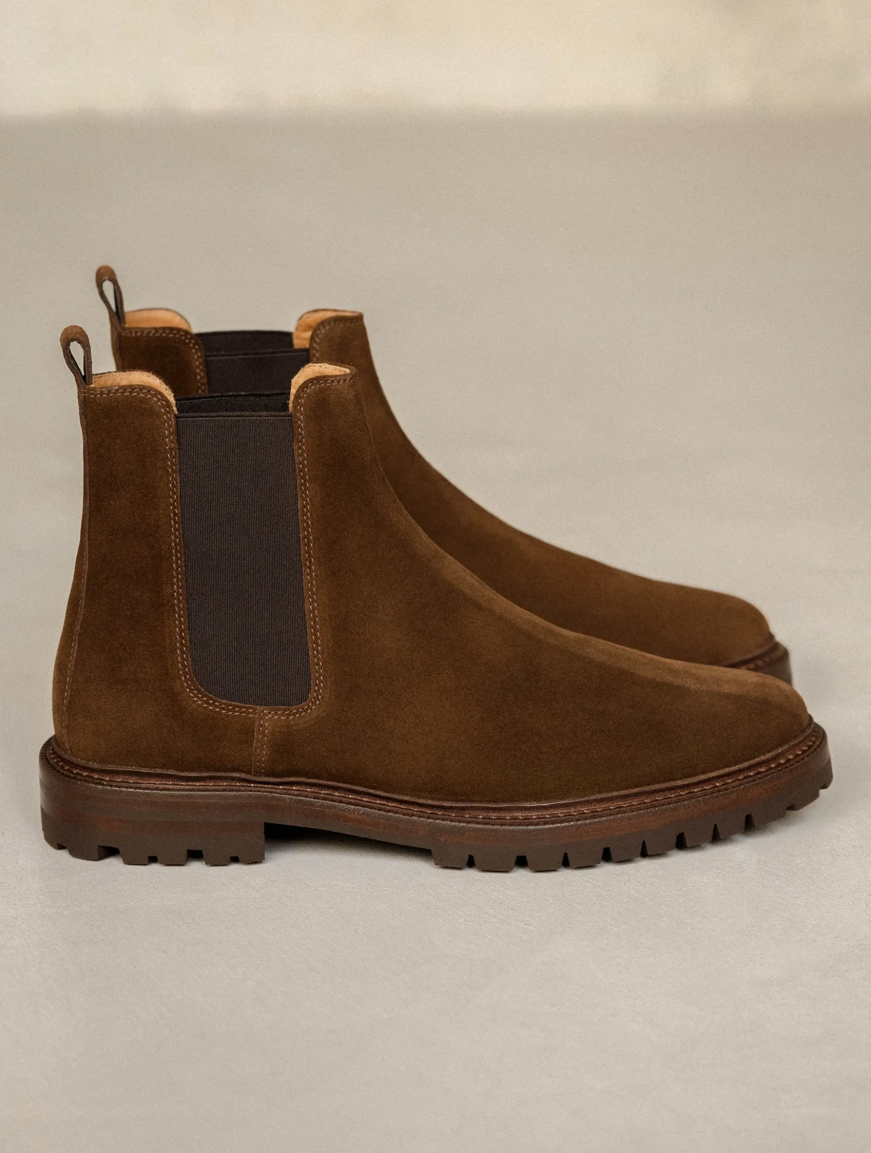 Homme Bobbies Fargo