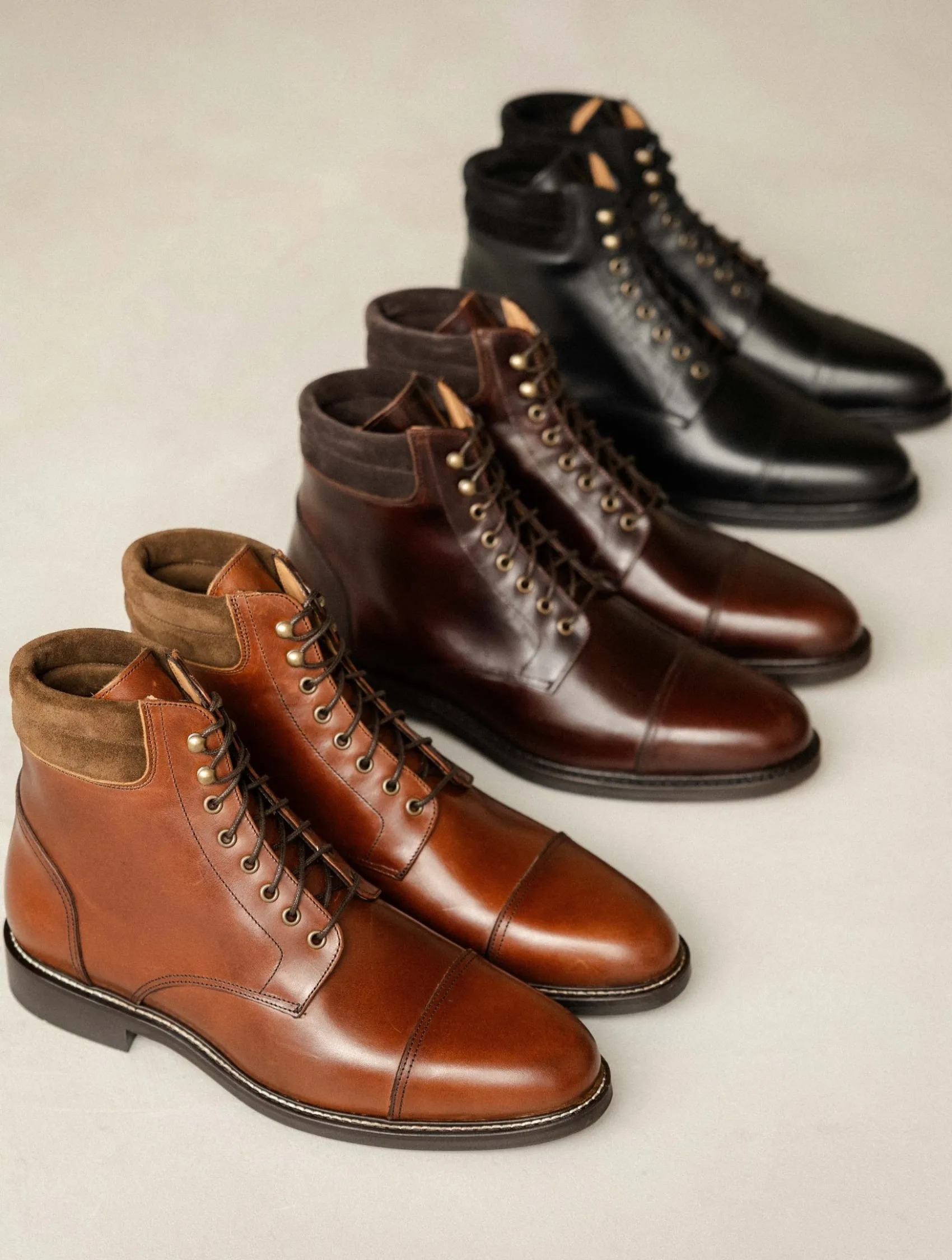 Homme Bobbies Gilford
