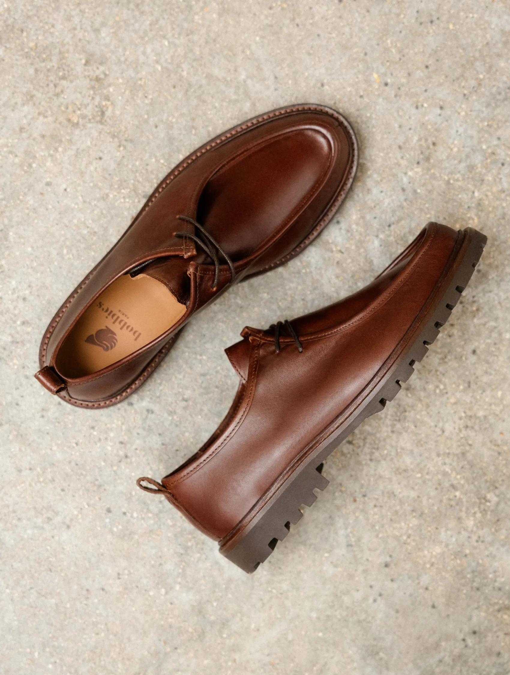 Homme Bobbies Gordon