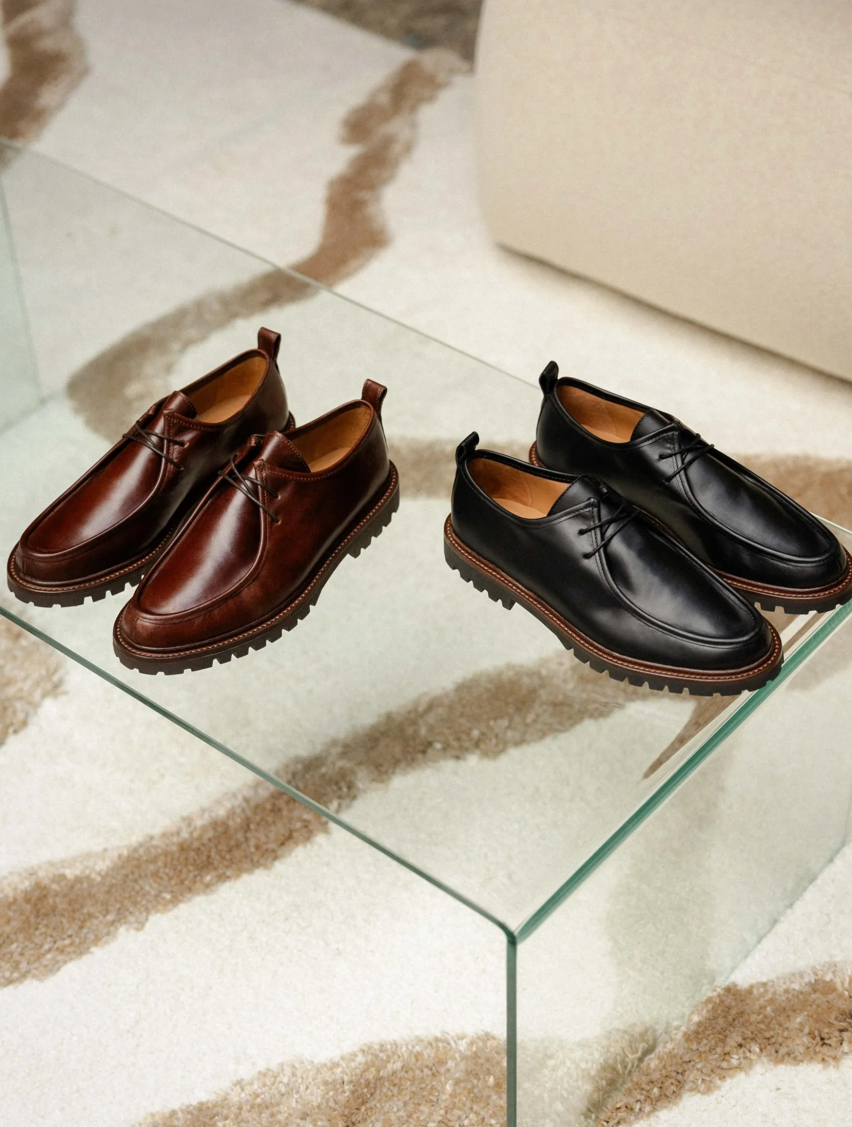 Homme Bobbies Gordon