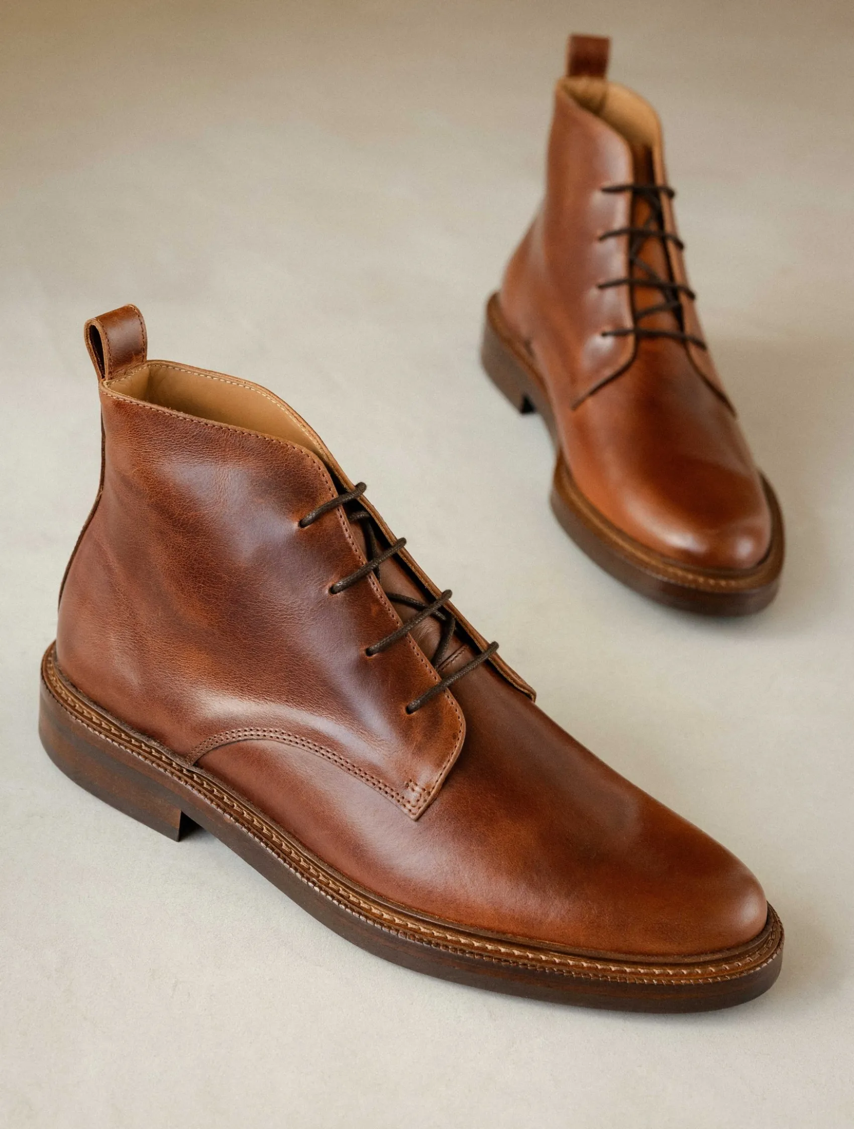 Homme Bobbies Haïkel