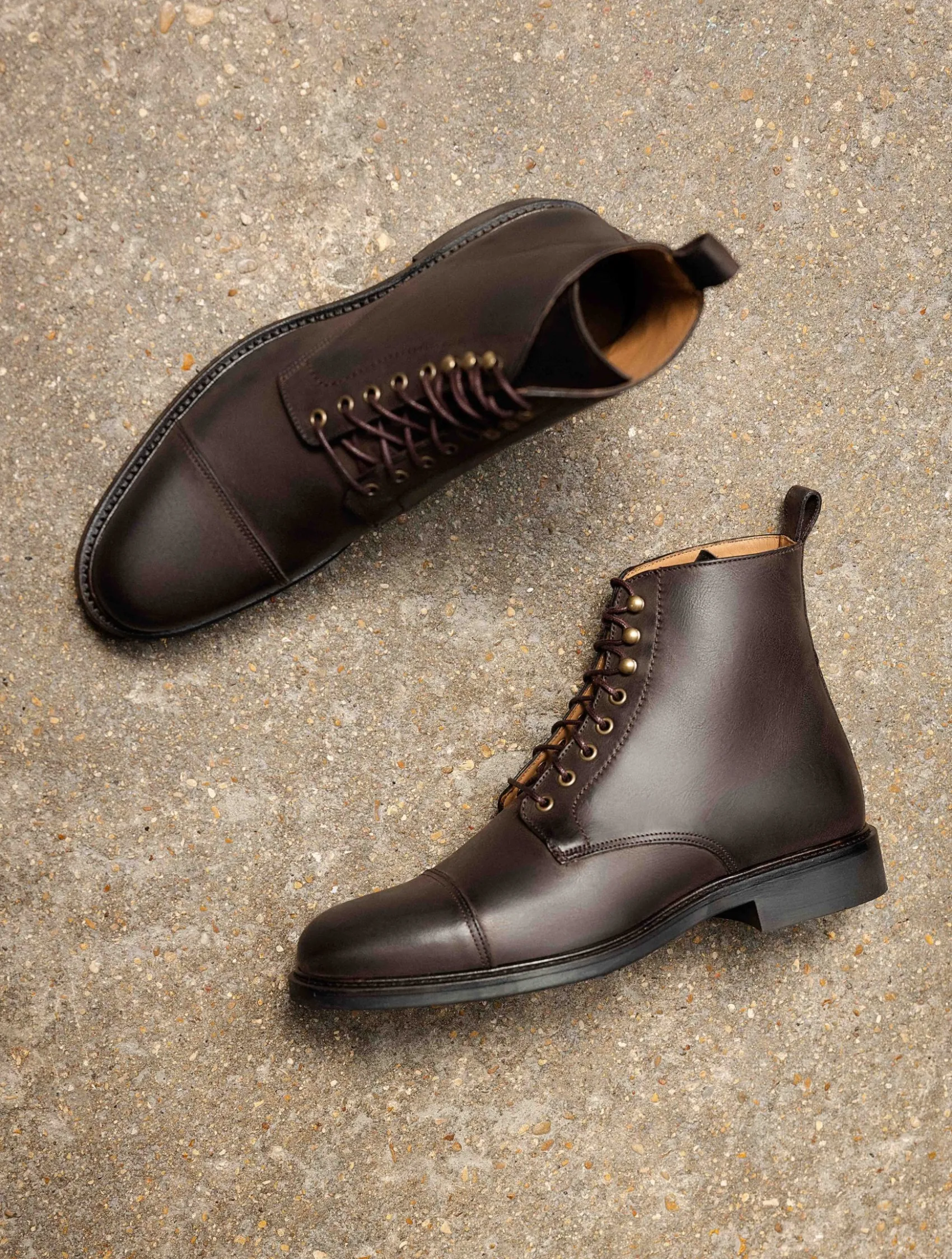 Homme Bobbies Harper