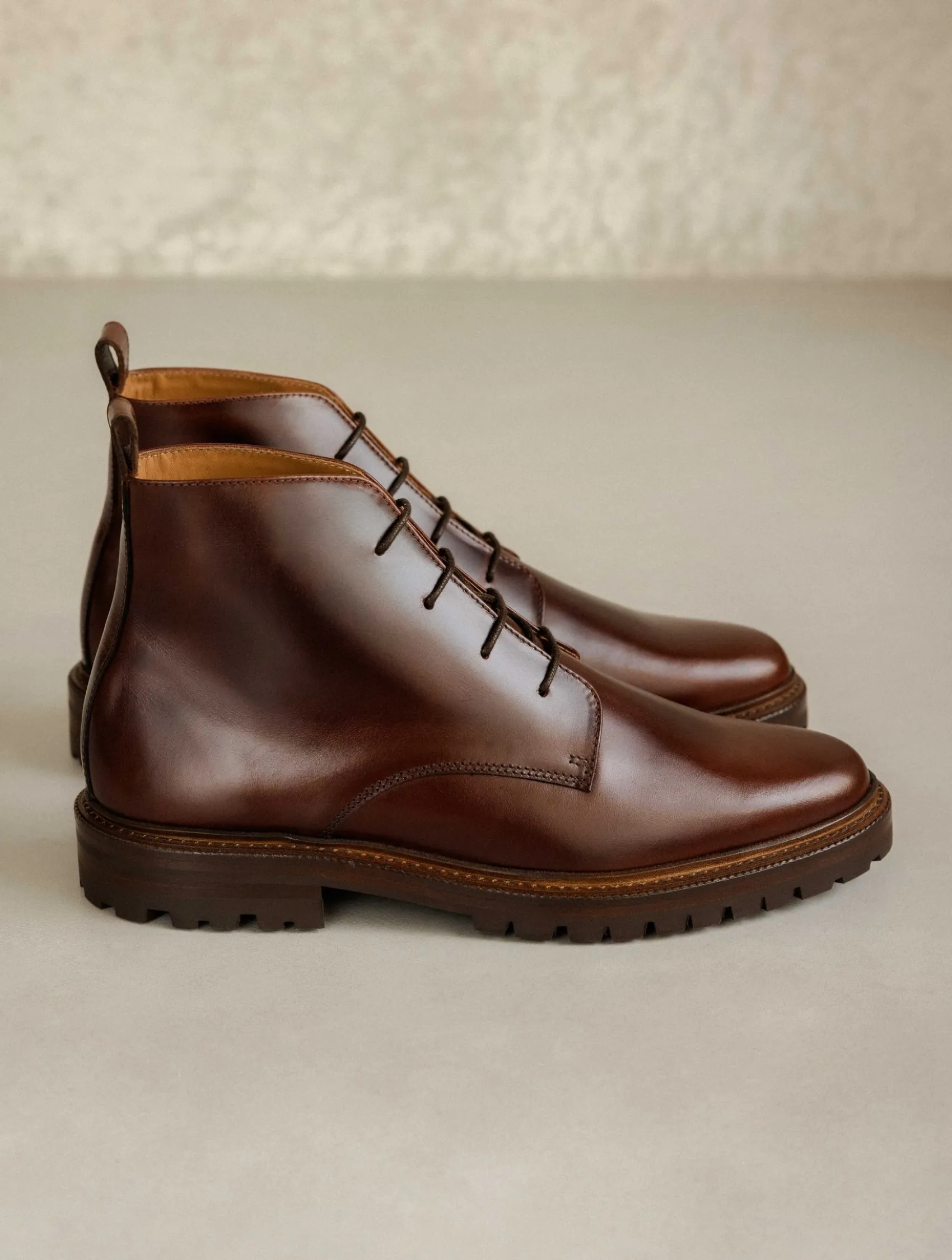 Homme Bobbies Howelsen