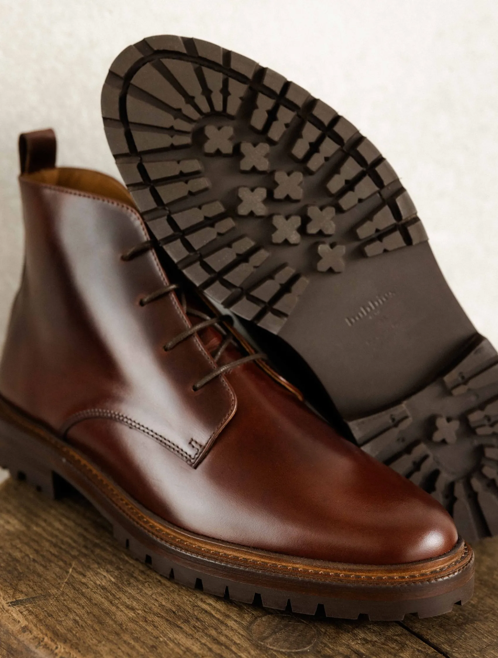 Homme Bobbies Howelsen