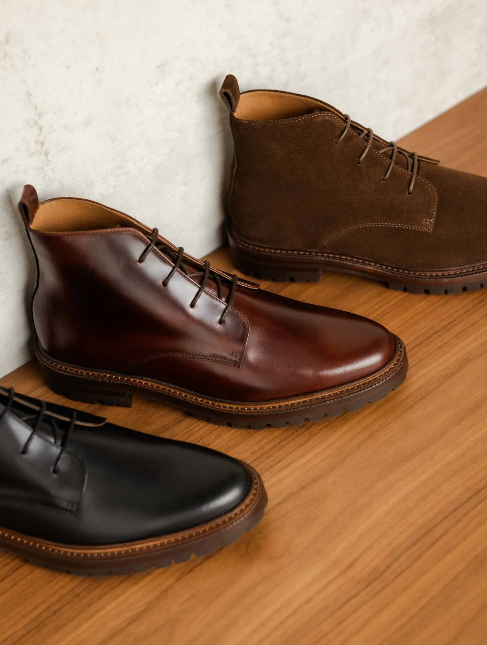 Homme Bobbies Howelsen