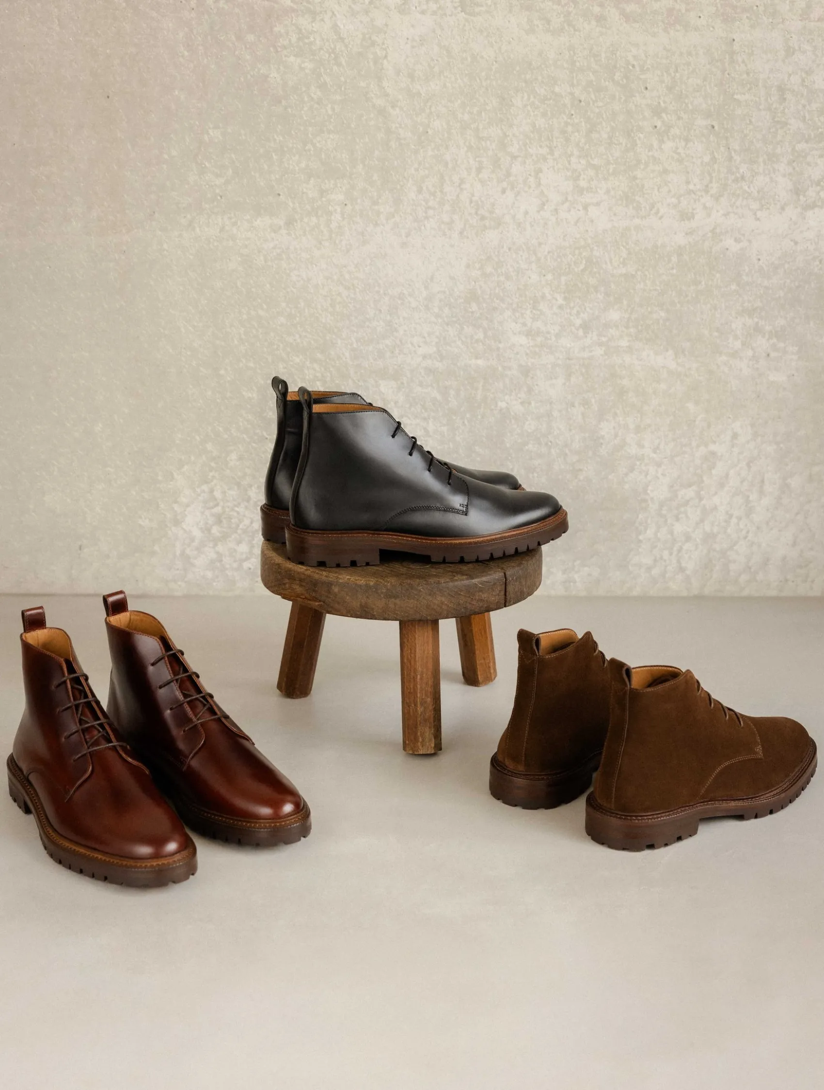 Homme Bobbies Howelsen