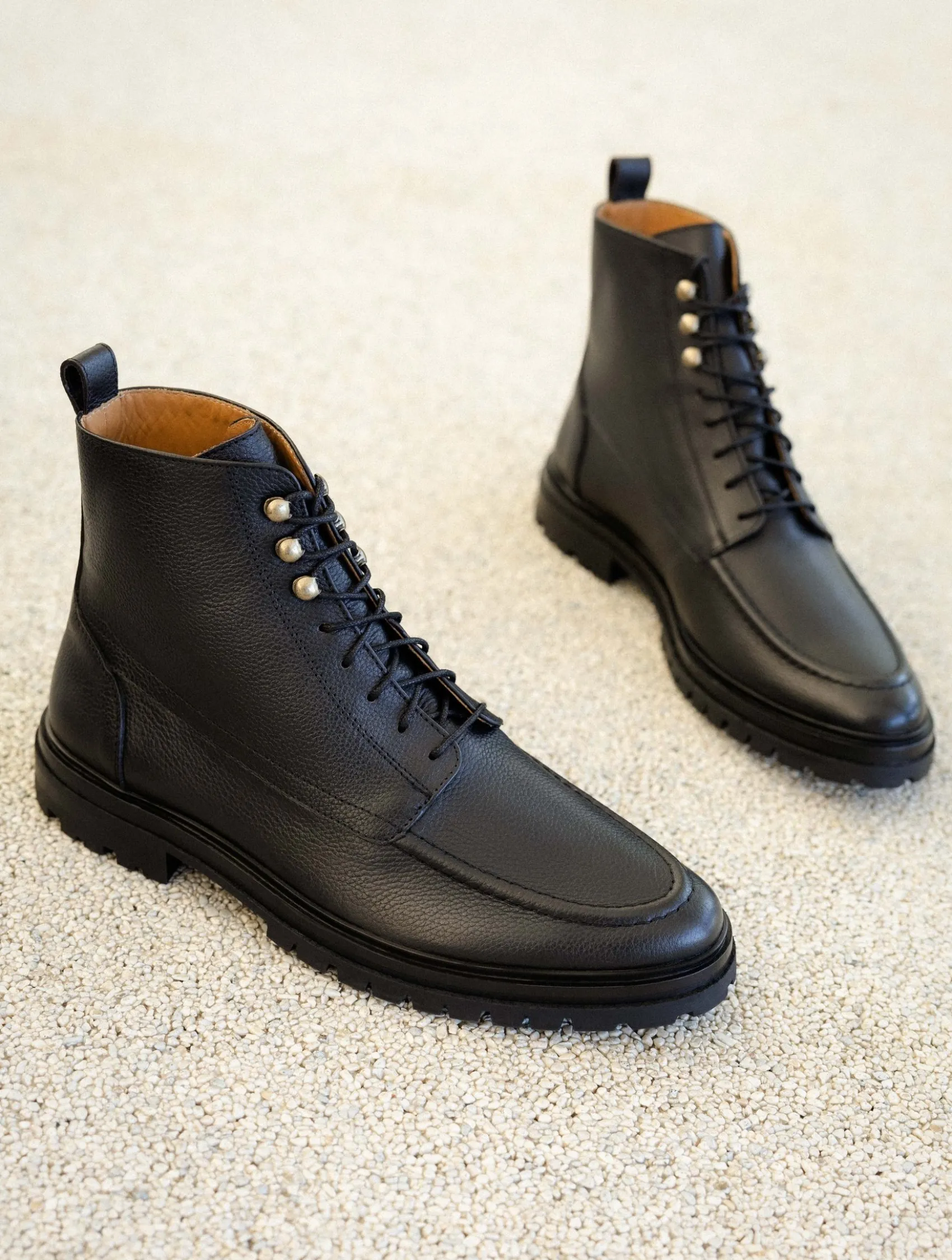 Homme Bobbies Ignacio