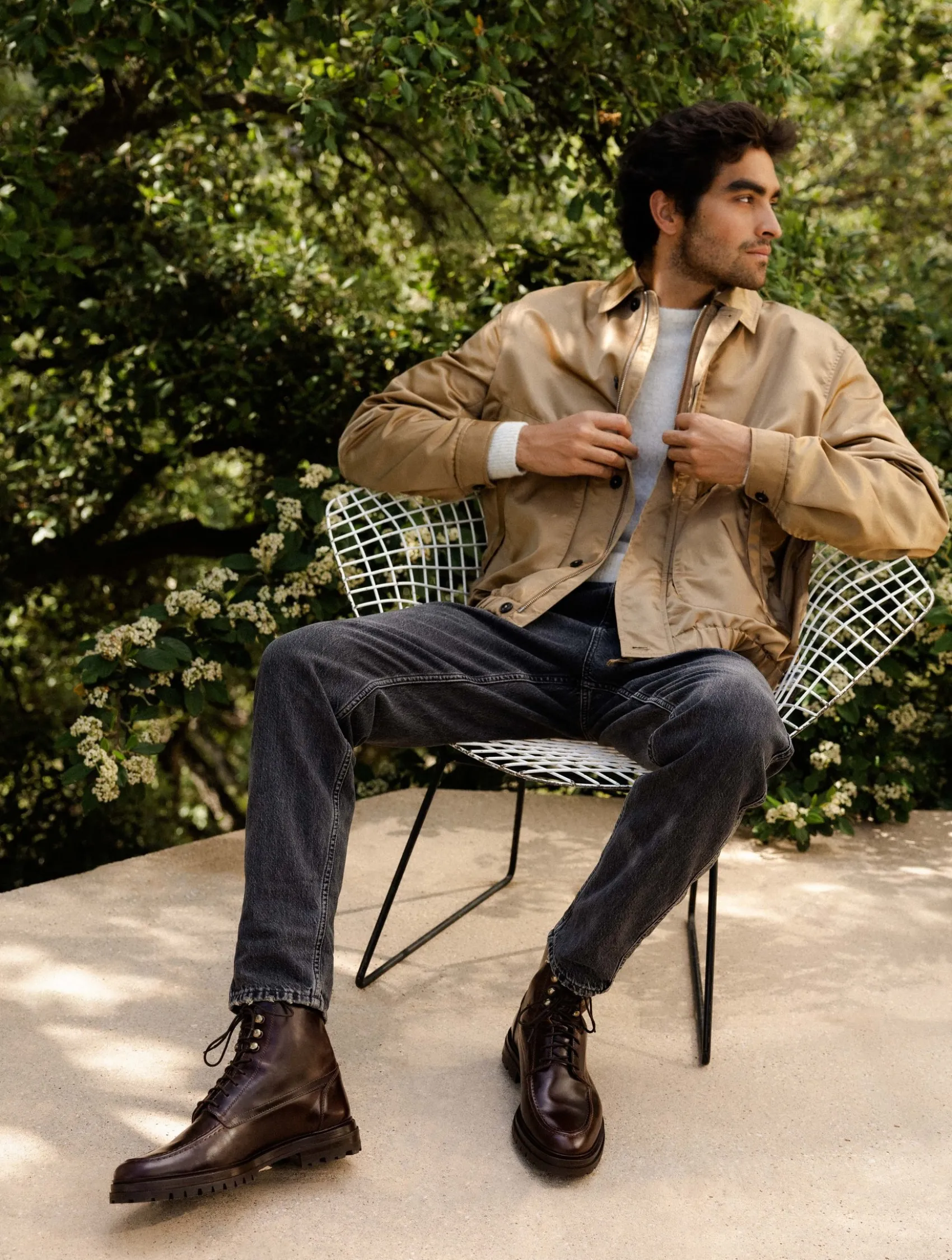 Homme Bobbies Ignacio