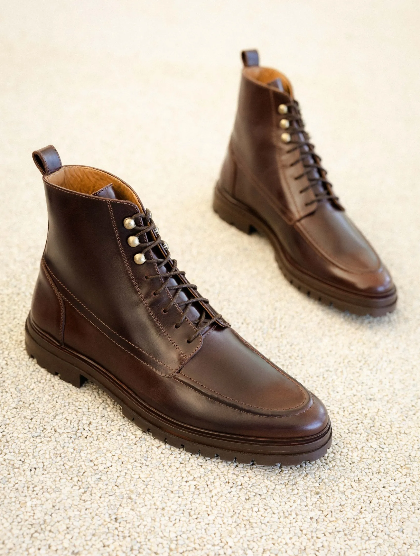 Homme Bobbies Ignacio
