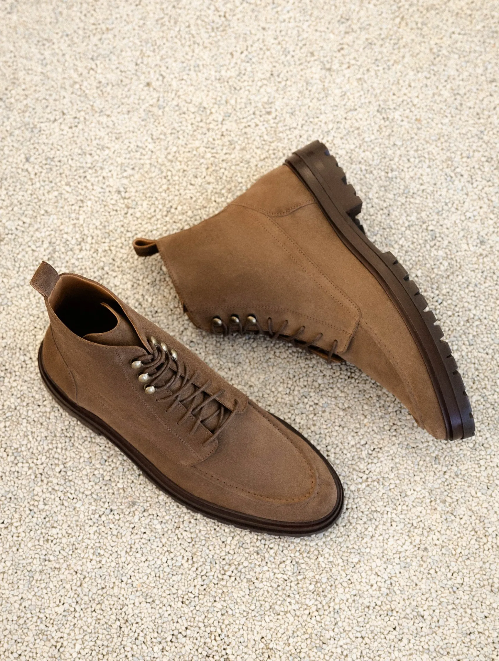 Homme Bobbies Ignacio