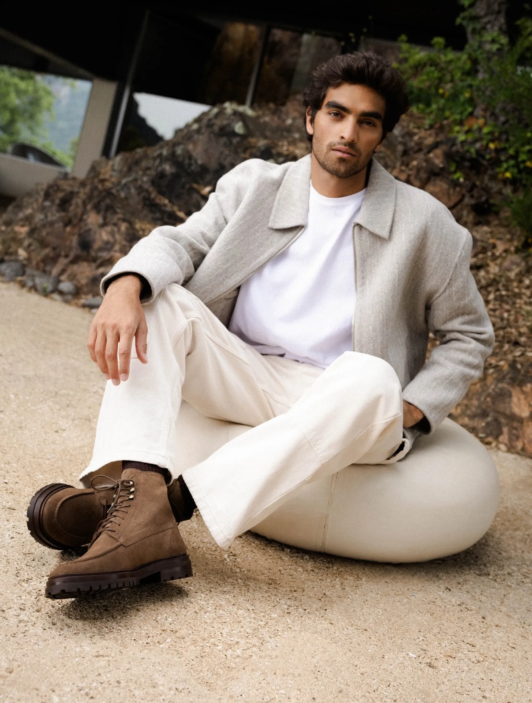 Homme Bobbies Ignacio