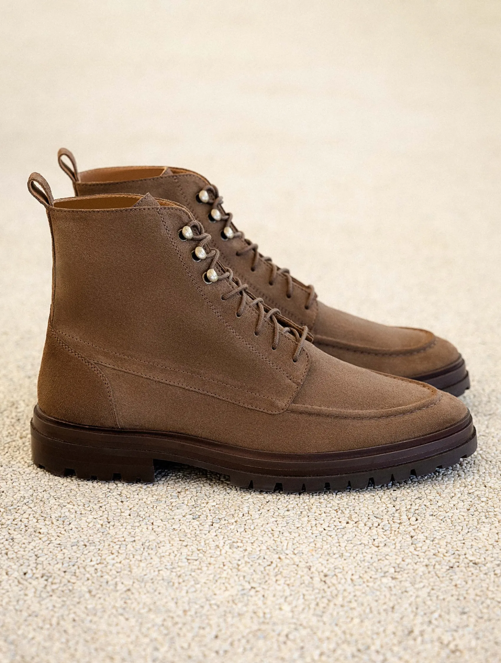 Homme Bobbies Ignacio