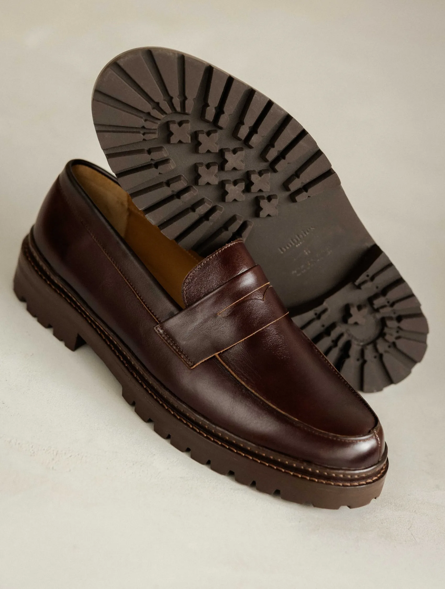 Homme Bobbies Jay
