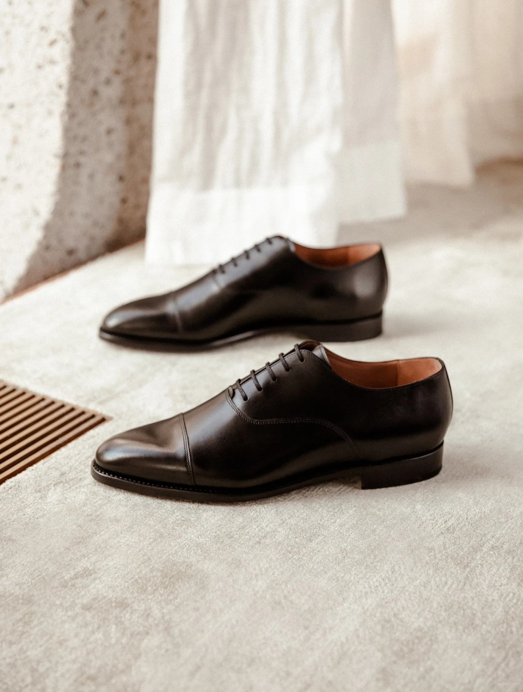 Homme Bobbies Jean-Coltrane