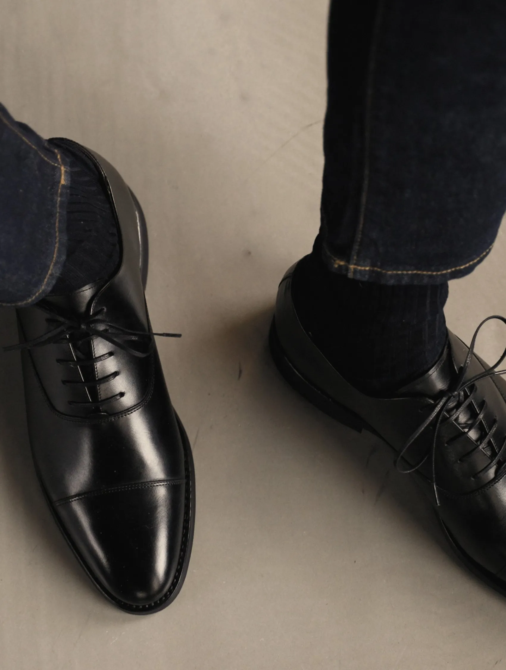 Homme Bobbies Jean-Coltrane