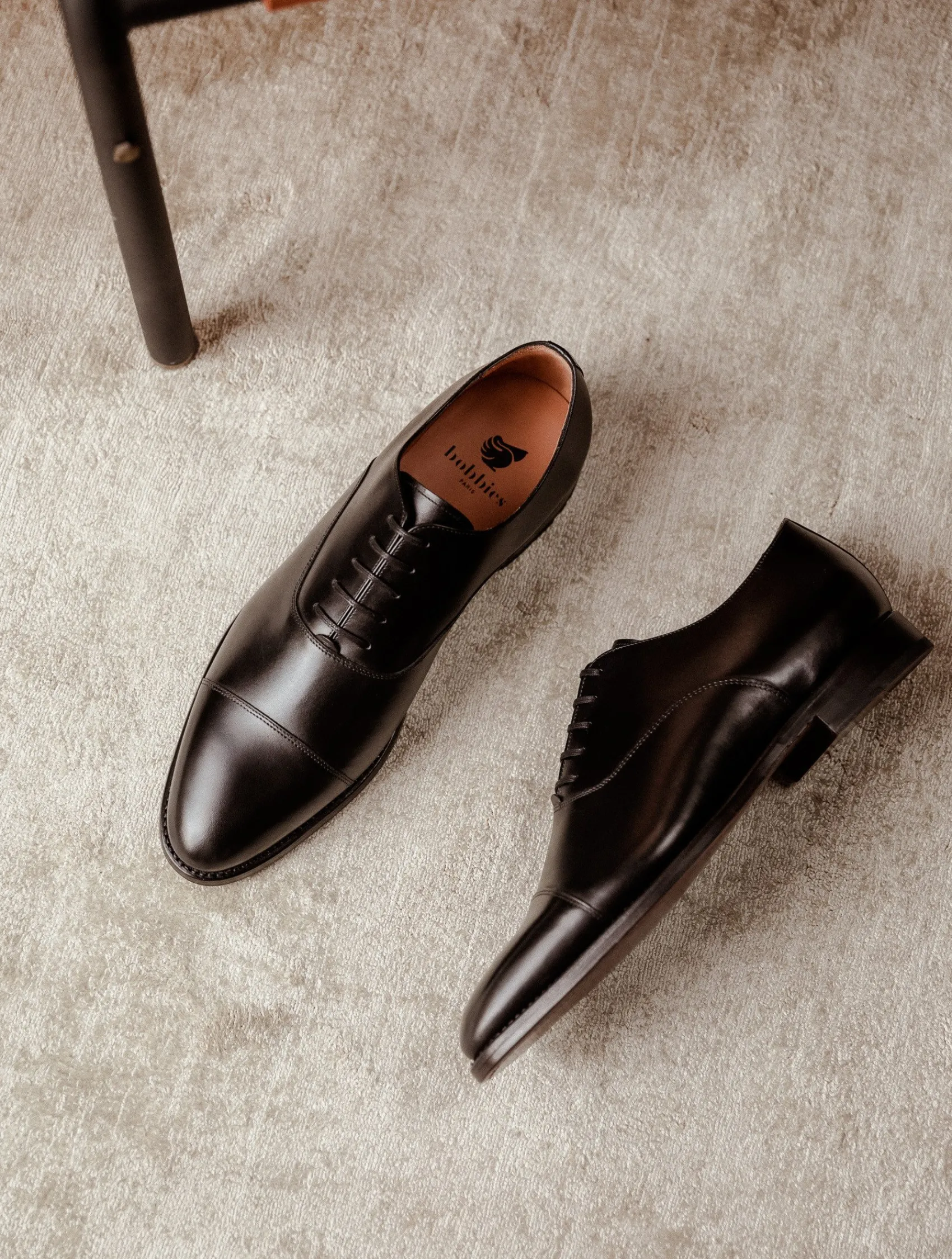 Homme Bobbies Jean-Coltrane