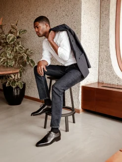 Homme Bobbies Jean-Coltrane