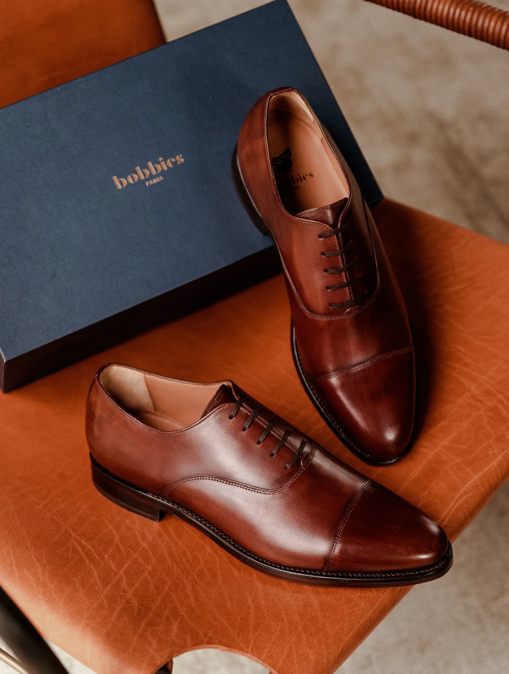 Homme Bobbies Jean-Coltrane