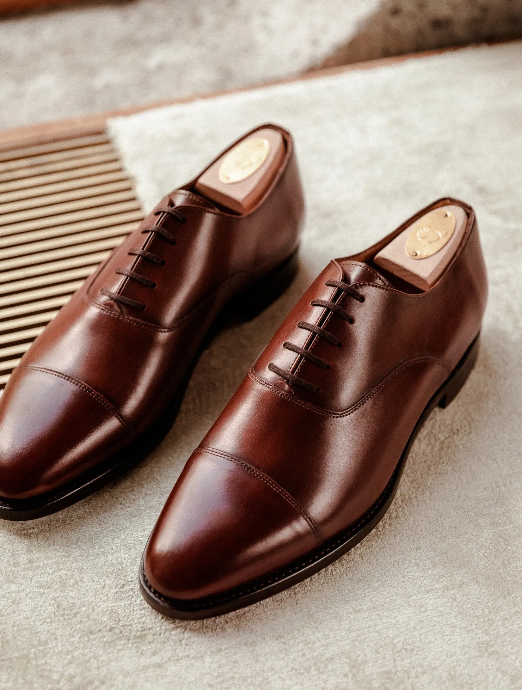 Homme Bobbies Jean-Coltrane