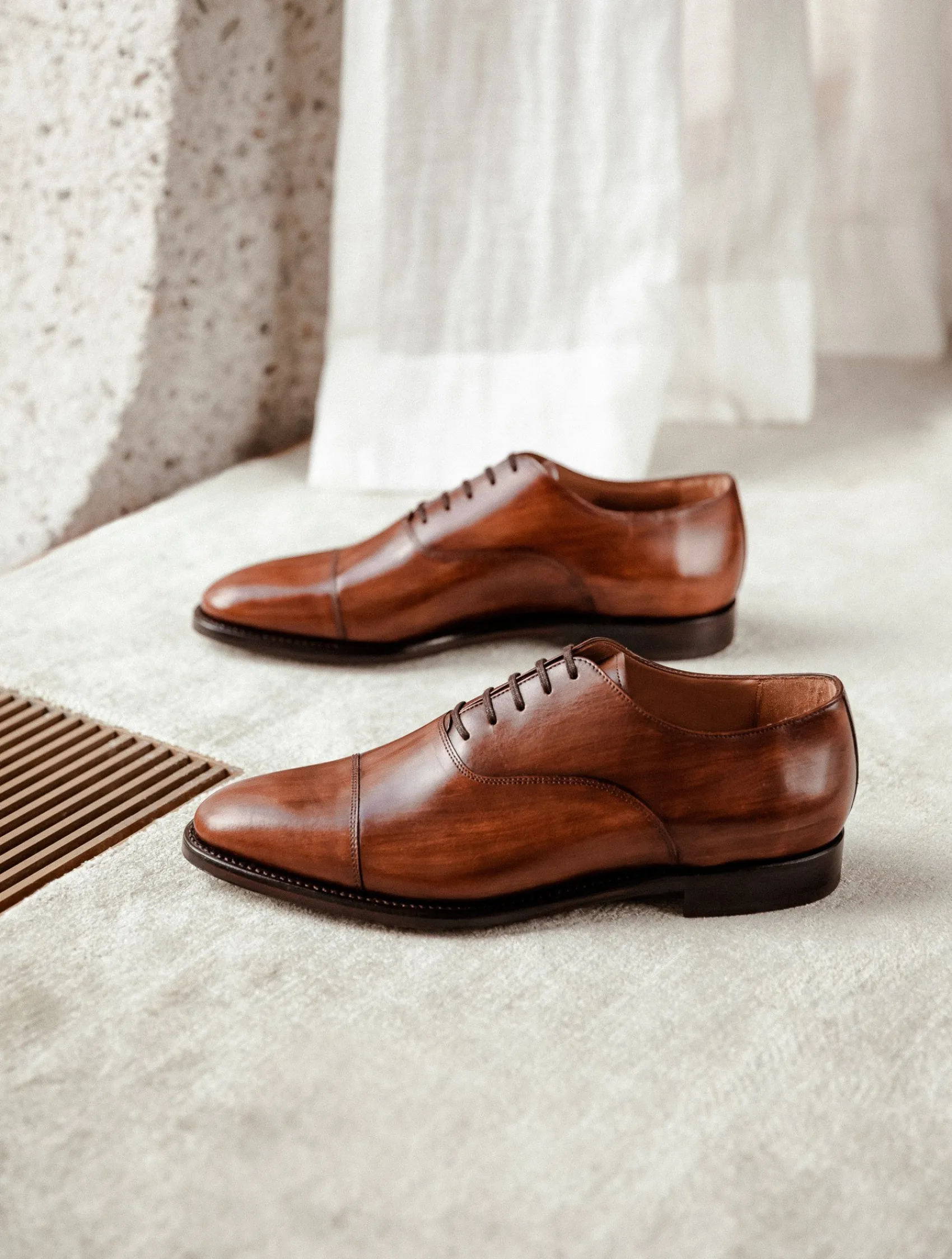 Homme Bobbies Jean-Coltrane