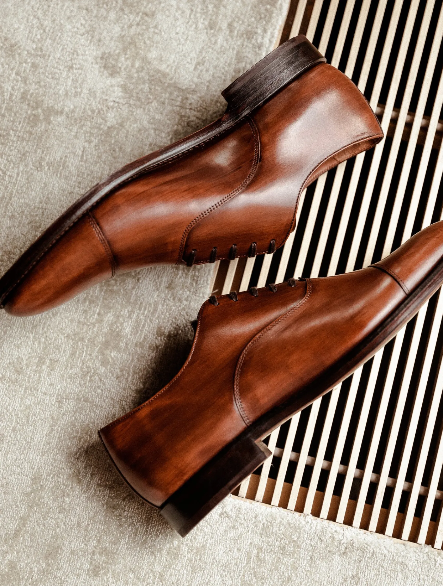Homme Bobbies Jean-Coltrane