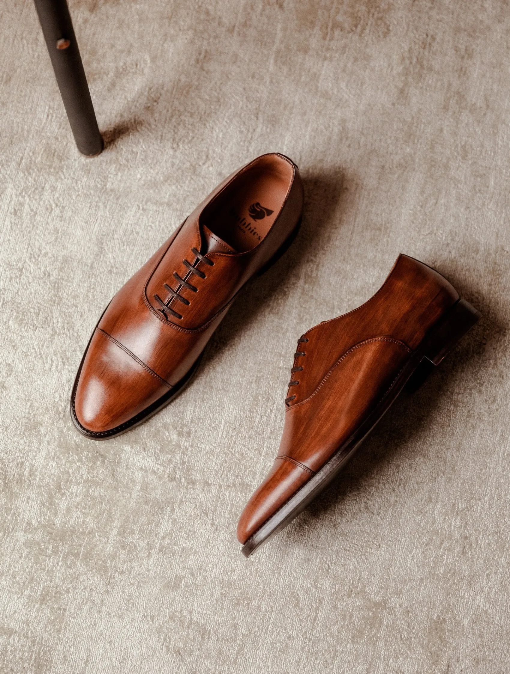 Homme Bobbies Jean-Coltrane