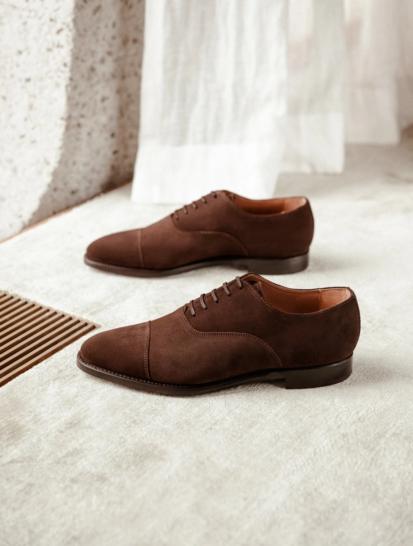 Homme Bobbies Jean-Coltrane
