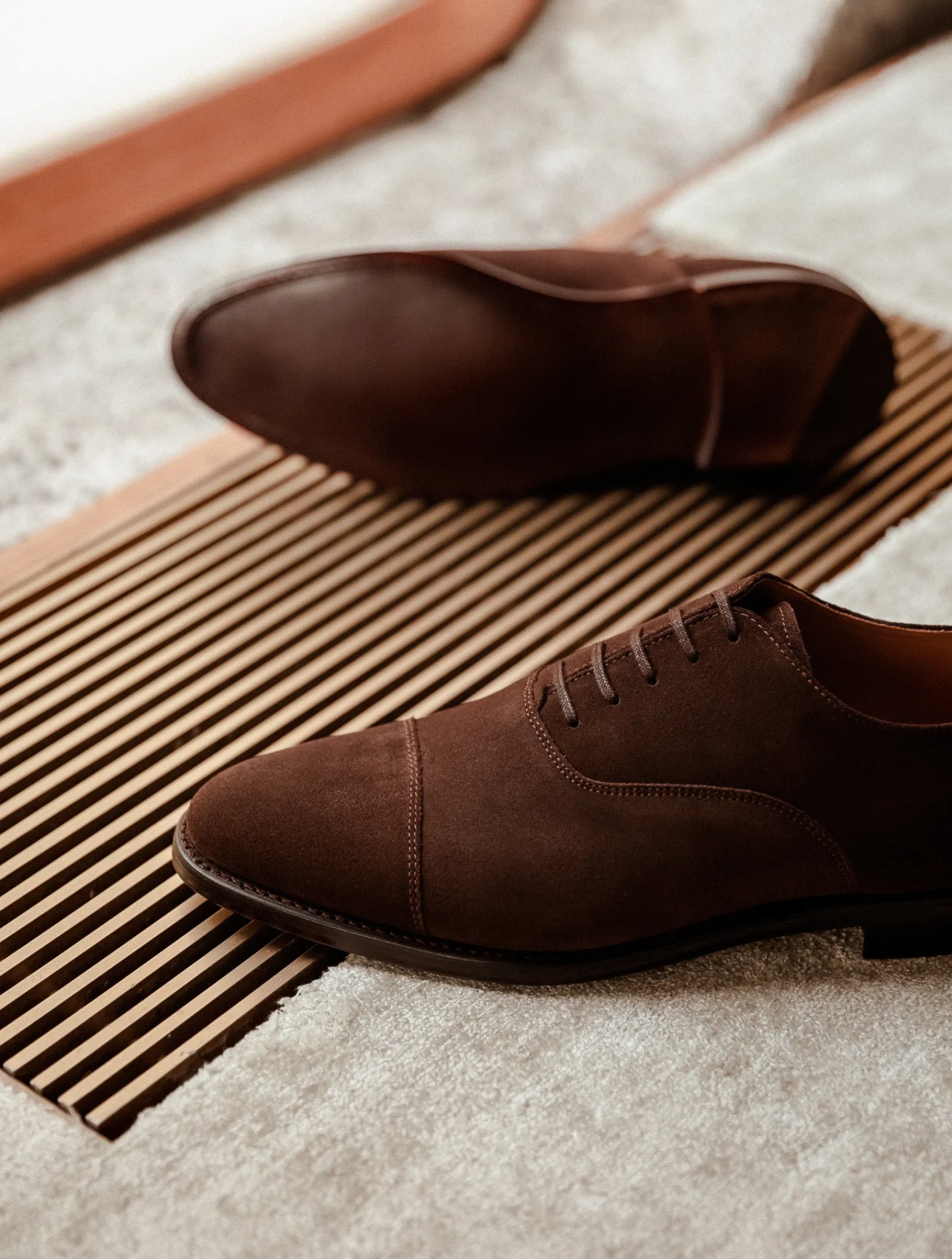Homme Bobbies Jean-Coltrane