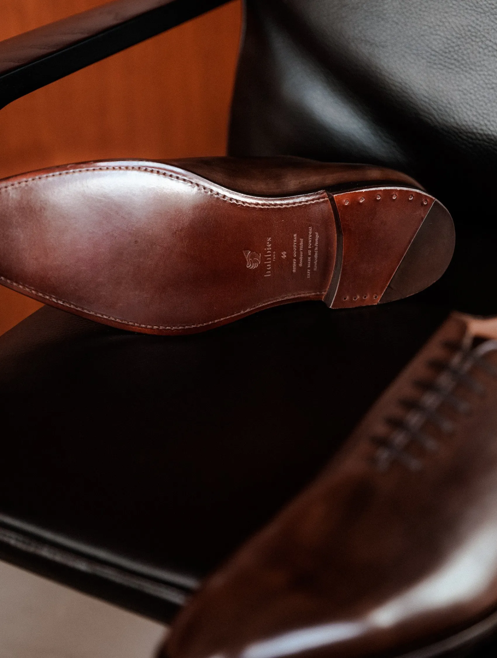 Homme Bobbies Jean-Dillinger