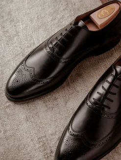 Homme Bobbies Jean-Fitzgerald