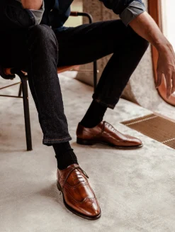 Homme Bobbies Jean-Fitzgerald